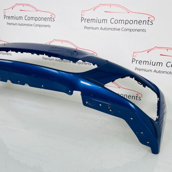 BMW 3 Series Front Bumper Genuine Portimao Blue G20 G21 M Sport 2019 – 2023 Al29 BMW 3 Series Front Bumper Genuine Portimao Blue G20 G21 M Sport 2019 – 2023 Al29