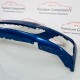BMW 3 Series Front Bumper Genuine Portimao Blue G20 G21 M Sport 2019 – 2023 Al29 BMW 3 Series Front Bumper Genuine Portimao Blue G20 G21 M Sport 2019 – 2023 Al29