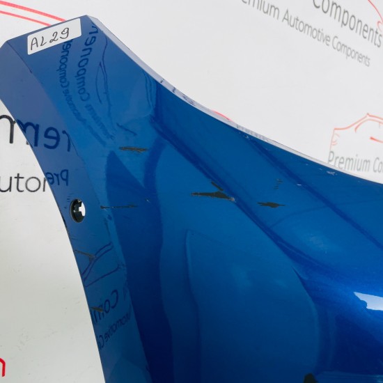 BMW 3 Series Front Bumper Genuine Portimao Blue G20 G21 M Sport 2019 – 2023 Al29 BMW 3 Series Front Bumper Genuine Portimao Blue G20 G21 M Sport 2019 – 2023 Al29