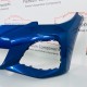 BMW 3 Series Front Bumper Genuine Portimao Blue G20 G21 M Sport 2019 – 2023 Al29 BMW 3 Series Front Bumper Genuine Portimao Blue G20 G21 M Sport 2019 – 2023 Al29