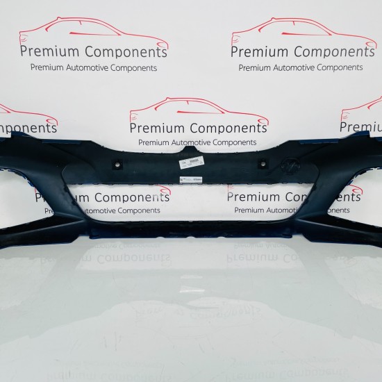 BMW 3 Series Front Bumper Genuine Portimao Blue G20 G21 M Sport 2019 – 2023 Al29 BMW 3 Series Front Bumper Genuine Portimao Blue G20 G21 M Sport 2019 – 2023 Al29