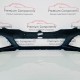 BMW 3 Series Front Bumper Genuine Portimao Blue G20 G21 M Sport 2019 – 2023 Al29 BMW 3 Series Front Bumper Genuine Portimao Blue G20 G21 M Sport 2019 – 2023 Al29