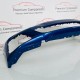 BMW 3 Series Front Bumper Genuine Portimao Blue G20 G21 M Sport 2019 – 2023 Al29 BMW 3 Series Front Bumper Genuine Portimao Blue G20 G21 M Sport 2019 – 2023 Al29
