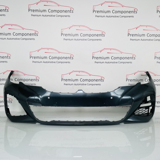 BMW 3 Series Front Bumper Genuine Mineral Grey G20 G21 M Sport 2019 – 2023 [al32 BMW 3 Series Front Bumper Genuine Mineral Grey G20 G21 M Sport 2019 – 2023 [al32