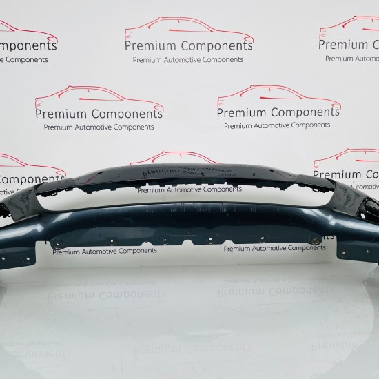 BMW 3 Series Front Bumper Genuine Mineral Grey G20 G21 M Sport 2019 – 2023 [al32 BMW 3 Series Front Bumper Genuine Mineral Grey G20 G21 M Sport 2019 – 2023 [al32