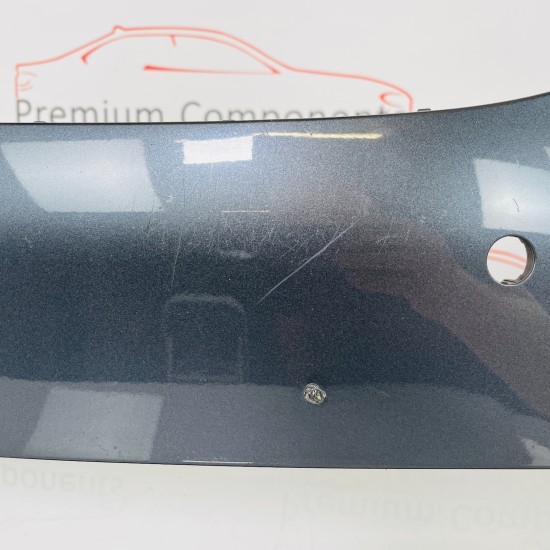 BMW 3 Series Front Bumper Genuine Mineral Grey G20 G21 M Sport 2019 – 2023 [al32 BMW 3 Series Front Bumper Genuine Mineral Grey G20 G21 M Sport 2019 – 2023 [al32