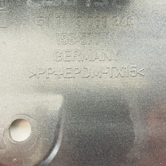 BMW 3 Series Front Bumper Genuine Mineral Grey G20 G21 M Sport 2019 – 2023 [al32 BMW 3 Series Front Bumper Genuine Mineral Grey G20 G21 M Sport 2019 – 2023 [al32