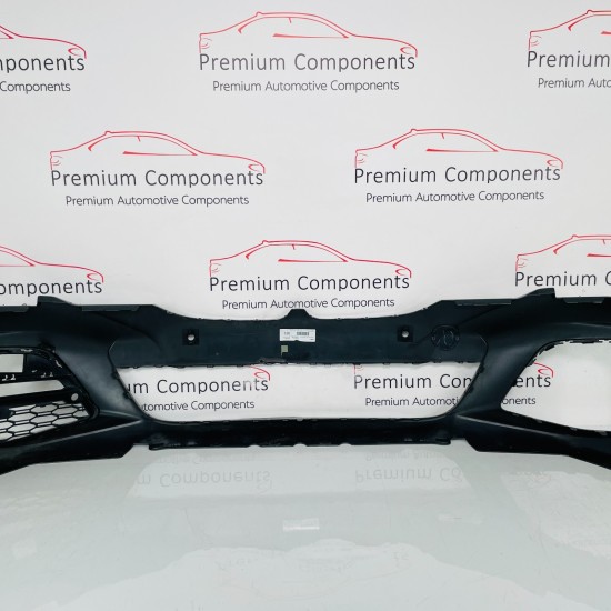 BMW 3 Series Front Bumper Genuine Mineral Grey G20 G21 M Sport 2019 – 2023 [al32 BMW 3 Series Front Bumper Genuine Mineral Grey G20 G21 M Sport 2019 – 2023 [al32