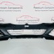 BMW 3 Series Front Bumper Genuine Mineral Grey G20 G21 M Sport 2019 – 2023 [al32 BMW 3 Series Front Bumper Genuine Mineral Grey G20 G21 M Sport 2019 – 2023 [al32
