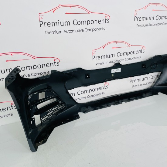 BMW 3 Series Front Bumper Genuine Mineral Grey G20 G21 M Sport 2019 – 2023 [al32 BMW 3 Series Front Bumper Genuine Mineral Grey G20 G21 M Sport 2019 – 2023 [al32