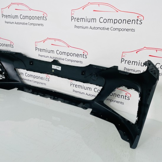 BMW 3 Series Front Bumper Genuine Mineral Grey G20 G21 M Sport 2019 – 2023 [al32 BMW 3 Series Front Bumper Genuine Mineral Grey G20 G21 M Sport 2019 – 2023 [al32