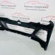 BMW 3 Series Front Bumper Genuine Mineral Grey G20 G21 M Sport 2019 – 2023 [al32 BMW 3 Series Front Bumper Genuine Mineral Grey G20 G21 M Sport 2019 – 2023 [al32