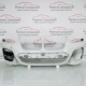 BMW X3 X4 Front Bumper Genuine White G01 G02 M Sport 2018 – 2021 [al62]
