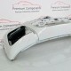 BMW X3 X4 Front Bumper Genuine White G01 G02 M Sport 2018 – 2021 [al62]