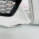 BMW X3 X4 Front Bumper Genuine White G01 G02 M Sport 2018 – 2021 [al62]