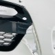 BMW X3 X4 Front Bumper Genuine White G01 G02 M Sport 2018 – 2021 [al62]
