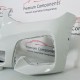 BMW X3 X4 Front Bumper Genuine White G01 G02 M Sport 2018 – 2021 [al62]