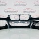 BMW X3 X4 Front Bumper Genuine White G01 G02 M Sport 2018 – 2021 [al62]