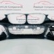 BMW X3 X4 Front Bumper Genuine White G01 G02 M Sport 2018 – 2021 [al62]