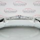 BMW X3 X4 Front Bumper Genuine White G01 G02 M Sport 2018 – 2021 [al62]