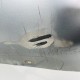 BMW X1 Front Bumper Genuine Frozen Pure Grey U11 M Sport 2022 - 2024 [al56]