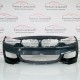 BMW 4 Series Front Bumper Genuine Grey F32 F33 F36 M Sport 2012 - 2020 [al64]