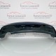 BMW 1 Series Rear Bumper Skin F20 F21 Blue M Sport Pre Lci 2012 - 2015 [ah131]