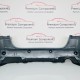 BMW 2 Series Gran Coupe Rear Bumper Skin Genuine F44 M Sport 2020 - 2023 [ae8]