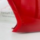 BMW 1 Series Rear Bumper Skin Red F20 F21 M Sport 2016 - 2020 [aj115]