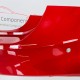 BMW 1 Series Rear Bumper Skin Red F20 F21 M Sport 2016 - 2020 [aj115]
