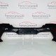 BMW 1 Series Rear Bumper Skin Red F20 F21 M Sport 2016 - 2020 [aj115]