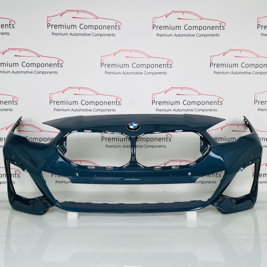 BMW 2 Series Gran Coupe Front Bumper Genuine Grey F44 M Sport 2020 - 2024 [am31]