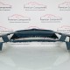 BMW 2 Series Gran Coupe Front Bumper Genuine Grey F44 M Sport 2020 - 2024 [am31]