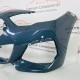 BMW 2 Series Gran Coupe Front Bumper Genuine Grey F44 M Sport 2020 - 2024 [am31]