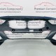 BMW 2 Series Gran Coupe Front Bumper Genuine Grey F44 M Sport 2020 - 2024 [am31]
