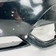 BMW 2 Series Front Bumper Skin Genuine Black F22 F23 Se 2014 - 2021 [aj155]