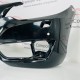 BMW 2 Series Front Bumper Skin Genuine Black F22 F23 Se 2014 - 2021 [aj155]