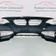 BMW 2 Series Front Bumper Skin Genuine Black F22 F23 Se 2014 - 2021 [aj155]