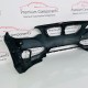 BMW 2 Series Front Bumper Skin Genuine Black F22 F23 Se 2014 - 2021 [aj155]