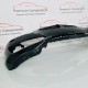 BMW 2 Series Front Bumper Skin Genuine Black F22 F23 Se 2014 - 2021 [aj155]