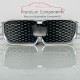 BMW Ix1 Front Grill Genuine U11 Black 2020 - 2024 [am26]