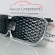 BMW Ix1 Front Grill Genuine U11 Black 2020 - 2024 [am26]