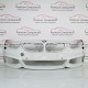 BMW 4 Series Front Bumper Genuine White F32 F33 F36 M Sport 2012 - 2020 [am39]