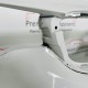 BMW 4 Series Front Bumper Genuine White F32 F33 F36 M Sport 2012 - 2020 [am39]