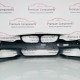BMW 4 Series Front Bumper Genuine White F32 F33 F36 M Sport 2012 - 2020 [am39]