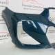 BMW X1 Front Bumper Genuine Grey U11 M Sport 2022 - 2024 [an32]