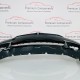 BMW 4 Series Front Bumper Genuine Black F32 F33 F36 M Sport 2012 - 2020 [an41]