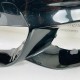 BMW 4 Series Front Bumper Genuine Black F32 F33 F36 M Sport 2012 - 2020 [an41]