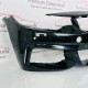 BMW 4 Series Front Bumper Genuine Black F32 F33 F36 M Sport 2012 - 2020 [an41]