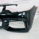 BMW 4 Series Front Bumper Genuine Black F32 F33 F36 M Sport 2012 - 2020 [an41]